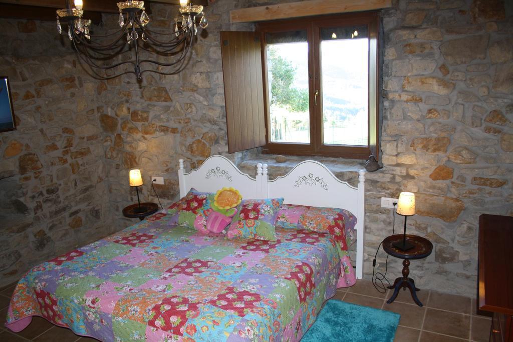 Casa rural Ecológica Arrizurieta Menaka