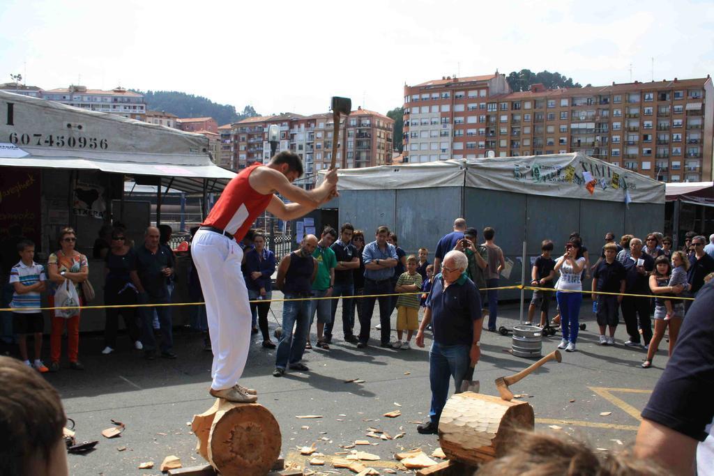 Country house Ecologica Arrizurieta Bermeo