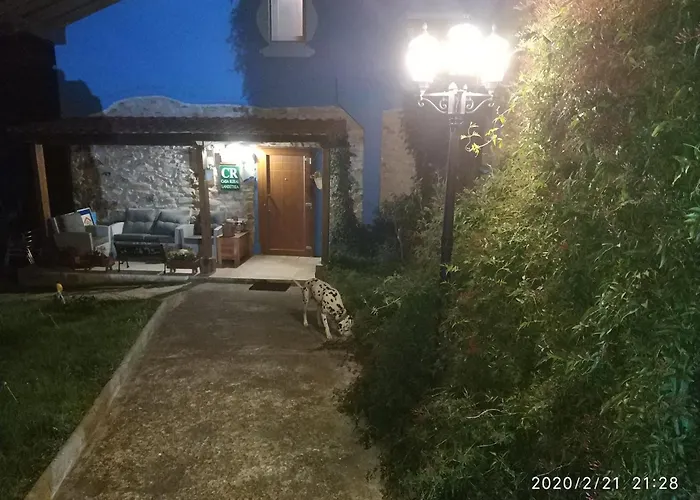 Casa Rural Ecológica Arrizurieta