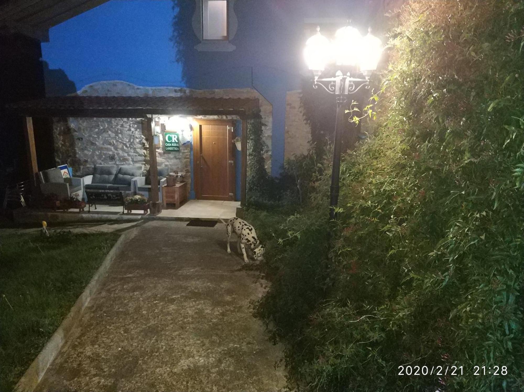 Ecológica Arrizurieta Casa rural *