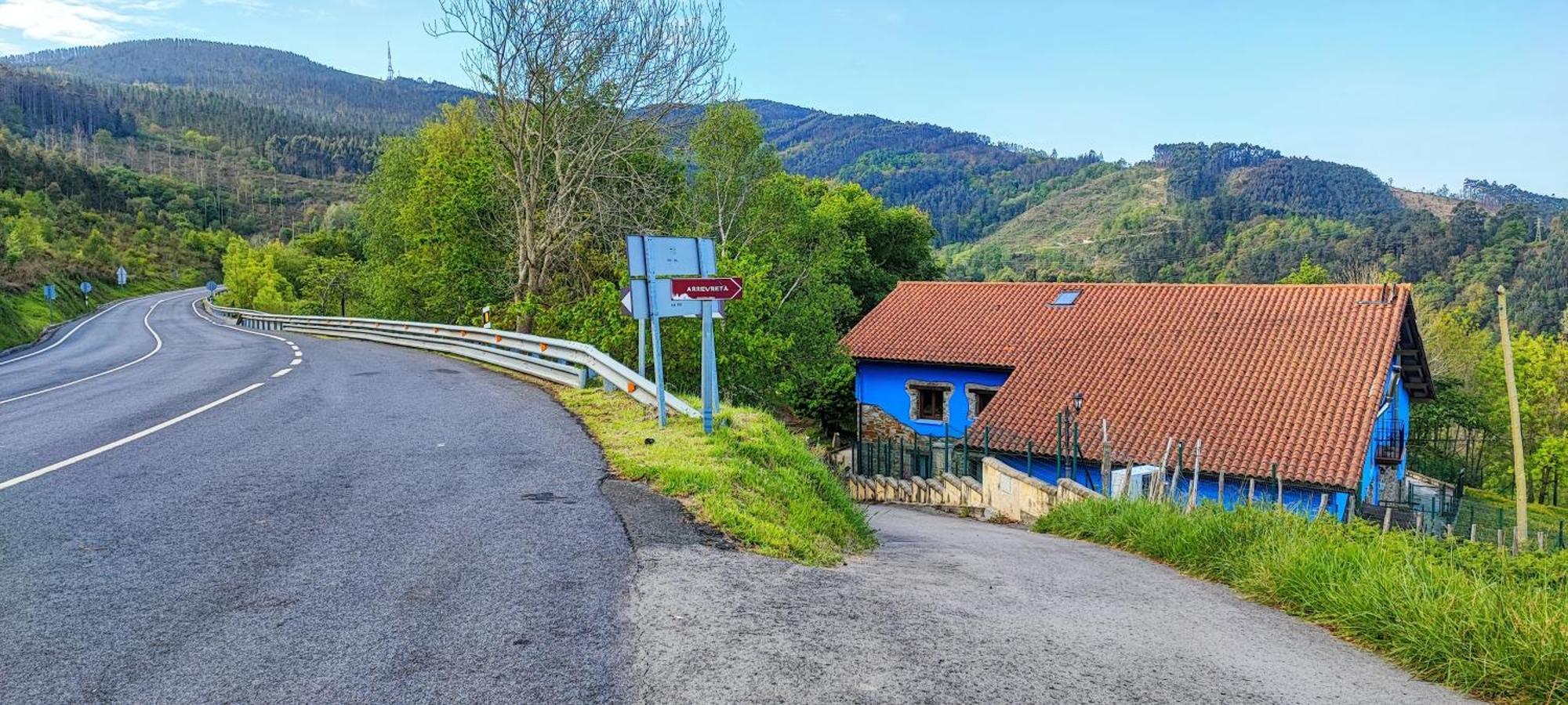 Casa rural Ecológica Arrizurieta Bermeo